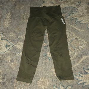 3/4 length gymshark leggings